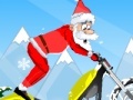 게임 Santa Claus Bike