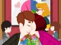 게임 Office kissing