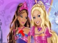 게임 Princess Barbie Difference Game
