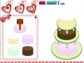 게임 Weding Cakes Games