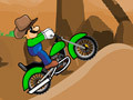 게임 Cowboy Luigi Bike