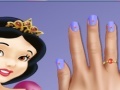 게임 Snow White Nails Makeover