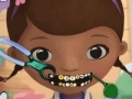 게임 Doc McStuffins at the Dentist