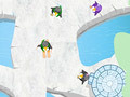게임 Penguin Skating 2