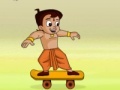 게임 Chhota Bheem Skateboarding
