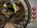 게임 Mountain Bike Hidden Alphabets
