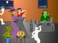 게임 Halloween Party Decoration