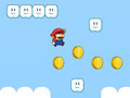 게임 The Adventures of Super Mario Sky