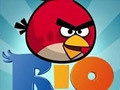 게임 Angry Birds Rio Online