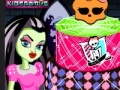 게임 Monster High Cake 3