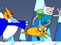 게임 Adventure Time Run For Life