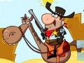 게임 Cowboy Sheriff Jigsaw