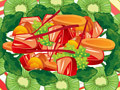 게임 Delicious Asian Stir Fry