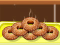 게임 Apple Sauce Doughnuts