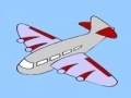 게임 Aircraft Coloring