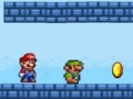 게임 Super Mario Bros: Rapidly Fall