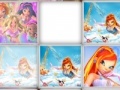 게임 Winx club picture memory