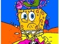 게임 Sponge Bob -1