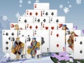 게임 Christmas Tree Solitaire