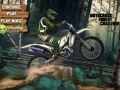 게임 Motocross Forest Challenge