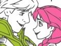 게임 Frozen Wedding Day