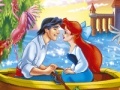 게임 Русалочка Ариель и Принц