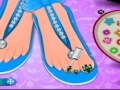 게임 Pedicure Fashion