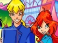 게임 Winx Club Mix-up 2