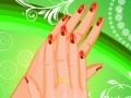 게임 Manicure for girls