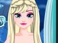 게임 Elsa Frozen Cute Haircuts