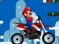 게임 Mario offroad