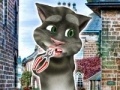 게임 Talking cat Tom: A visit to the dentist