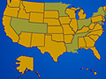 게임 50 States