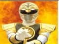 게임 Power Rangers White Tiger Ranger Jigsaw Puzzle