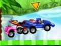 게임 Sonic Racing