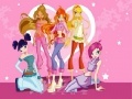게임 Winx Puzzle