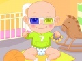 게임 Baby Mini Dressup