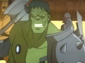 게임 Planet Hulk Gladiators