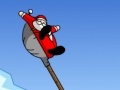 게임 Slingshot Santa!!! A Christmas cannon