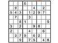 게임 Sudoku