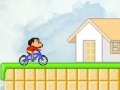 게임 Bike Rider Shin Chan