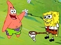 게임 Spongebob Sweet Bubble