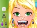 게임 Sophie. Dental care