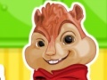 게임 Alvin`s Chipmunk: Nut goody bars