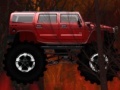 게임 Red Hot Monster Truck