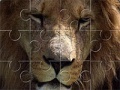 게임 Animals Jigsaw: Lion