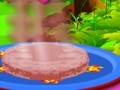 게임 Make Orange Cake. Recipe