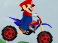 게임 Mario Bike Fun Ride