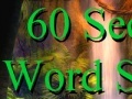 게임 60 Second Word Search