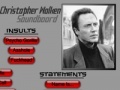 게임 Christopher Walken sound board